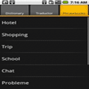 French translator+dictionary 3 