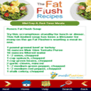 Fat Flush Recipes