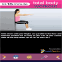 15 Minutes Total Body Workout 1.0