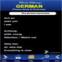 Rick Steves German Phrase Book 1.0