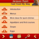 Jacques Pepins Fast Food 1.0