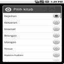 Alkitab (Indonesian Bible)