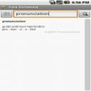 English Pronunciations Package