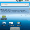 DailyBibleVerse Widget