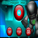 Alien Wagon War