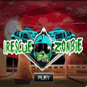 iRescue Zombie Copter Gold