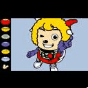 Paint Happy Sheep