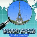 World Spots Puzzle