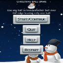 Christmas Ball Game