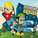 Extreme kid race