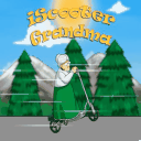 Iscooter Grandma