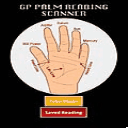 Palm Reader Scanner