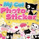 My Cat Photo Sticker