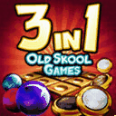 Oldskool Games 3in1