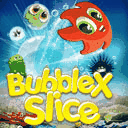 Bubble X Slice
