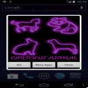 Cartoon Animal Live Wallpaper