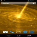 Galaxy II Live Wallpaper