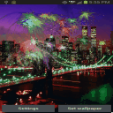 July 4th Fireworks HD