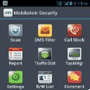 Mobile Ann Security