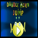 Doodle Alien Jump