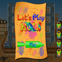 Lets Play Holi