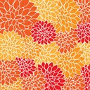 Dahlia Pattern