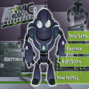 Atomic robot warehouse